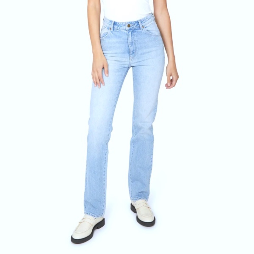 Rolla’s Original Straight Long - Nina Blue Organic